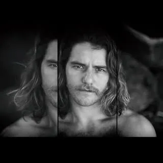 Jesse Richman, kitesurfing legend, profile photo