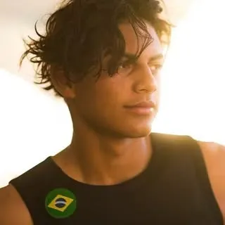 Josue San Ferreira, professional Big Air kitesurfer from Brazil – portrait