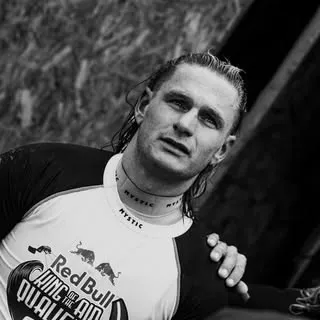 Giel Vlugt, professional Big Air kitesurfer from Netherlands – portrait
