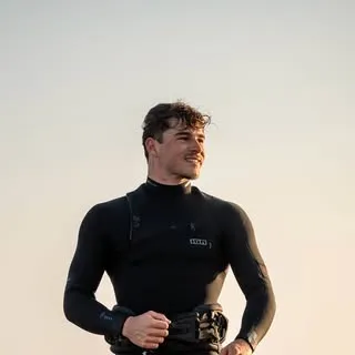 Edgar Ulrich, professional Big Air kitesurfer from France – portrait