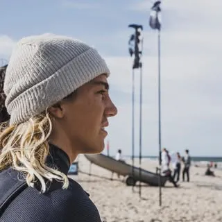Finn Fluegel, professional Freestyle kitesurfer from Germany – portrait