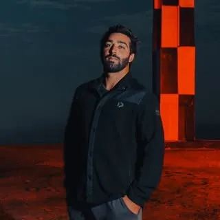 Sebastian Ribeiro, professional wave kitesurfer from Brazil – portrait