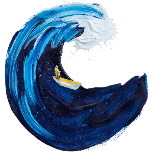 Cold Hawaii Games logo