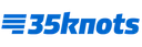 35 Knots logo
