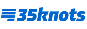 35 Knots logo