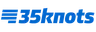 35 Knots logo