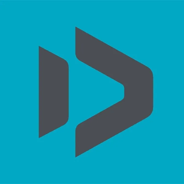 Duotone logo