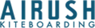 Airush kiteboarding brand logo
