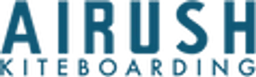 Airush kiteboarding brand logo