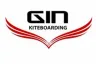 Gin Kiteboarding logo