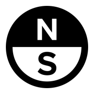 North kiteboarding brand logo