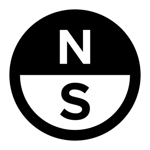 North kiteboarding brand logo