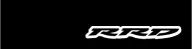 RRD kiteboarding brand logo