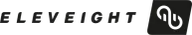 Eleveight kiteboarding brand logo