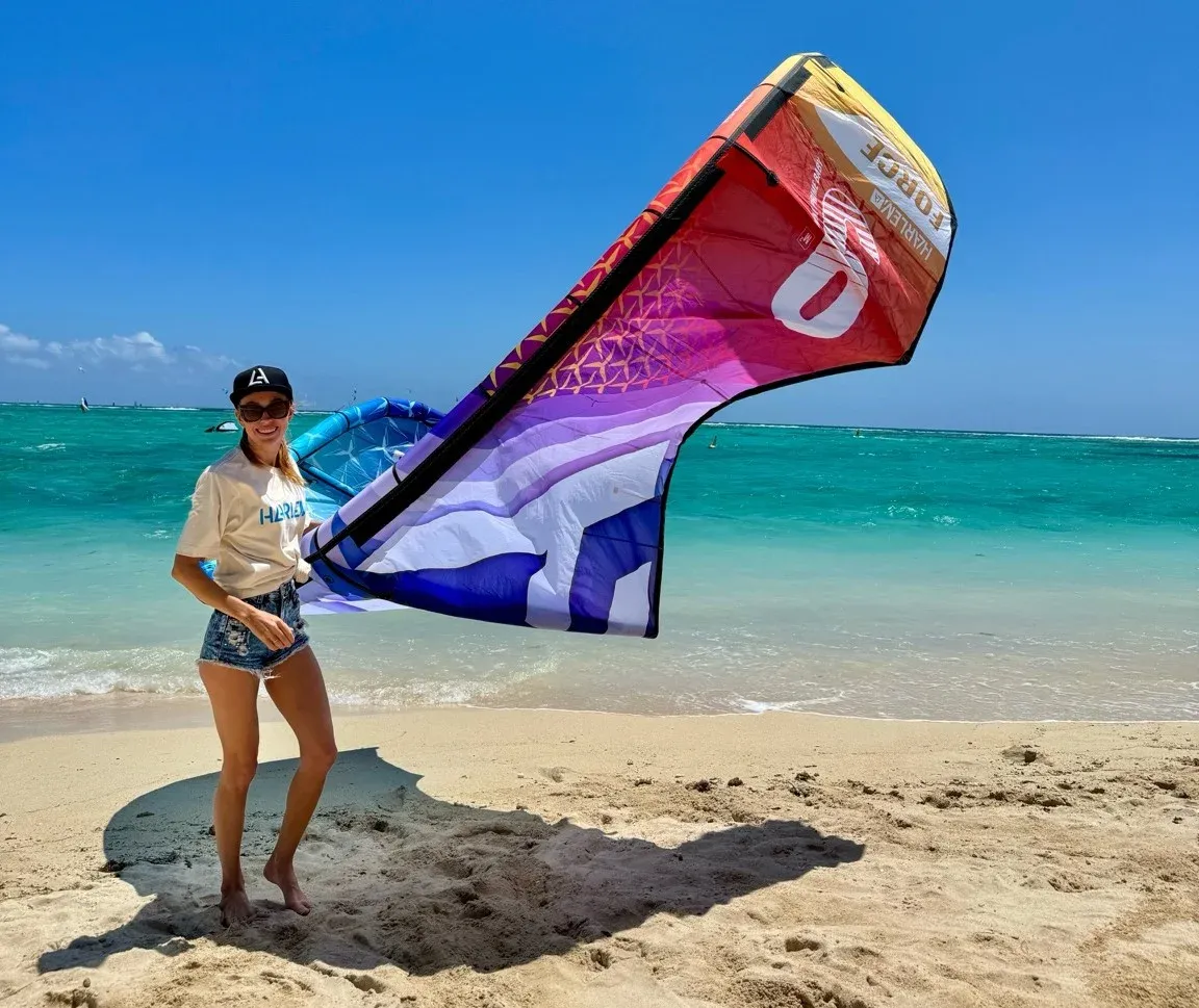 Kiteschool Kitebelles