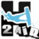 H2air Kiteschool logo