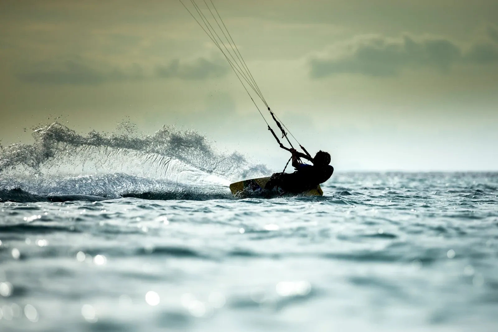Kitesurfspot