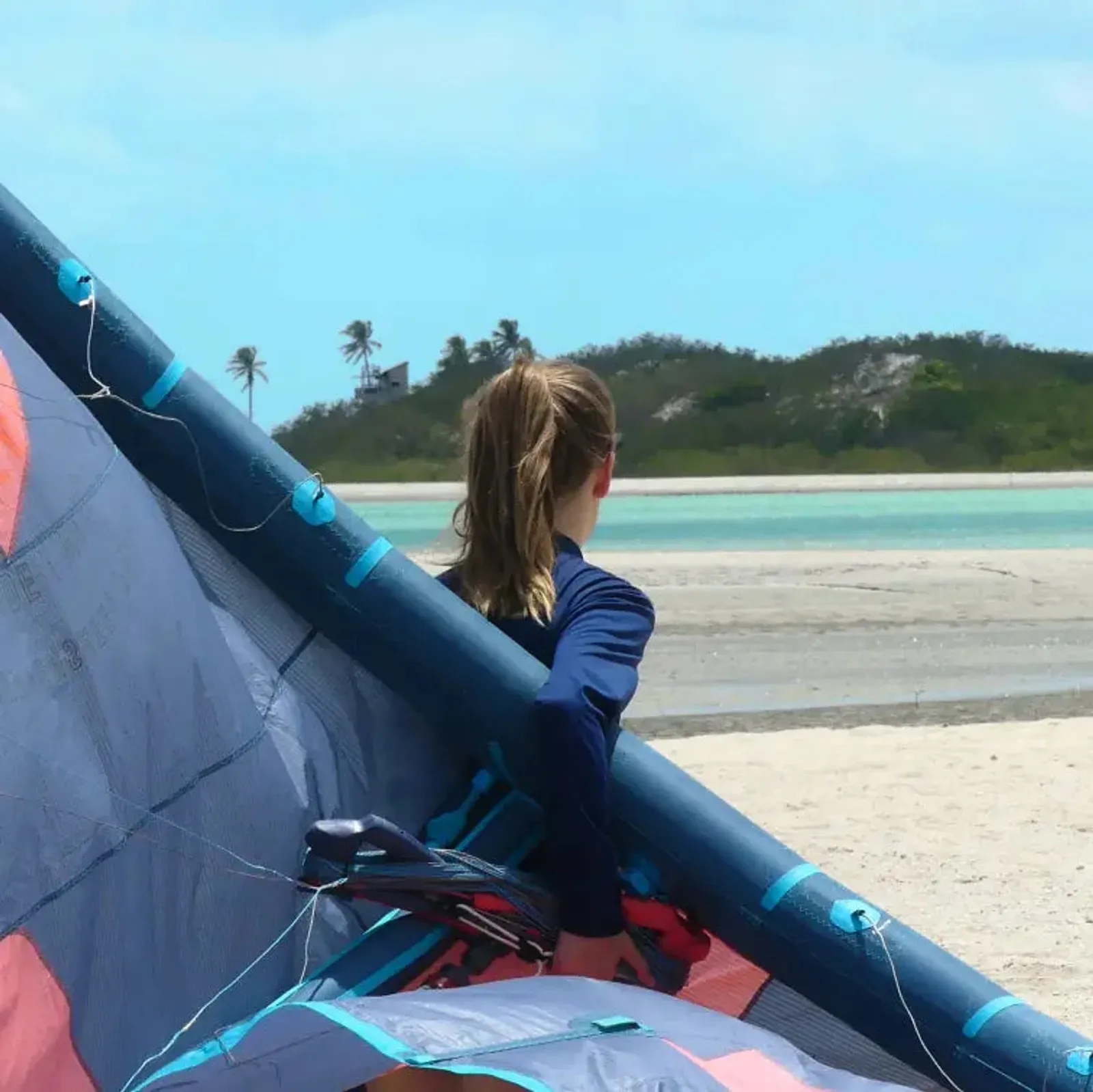 The Ridery Kitesurf & Wing