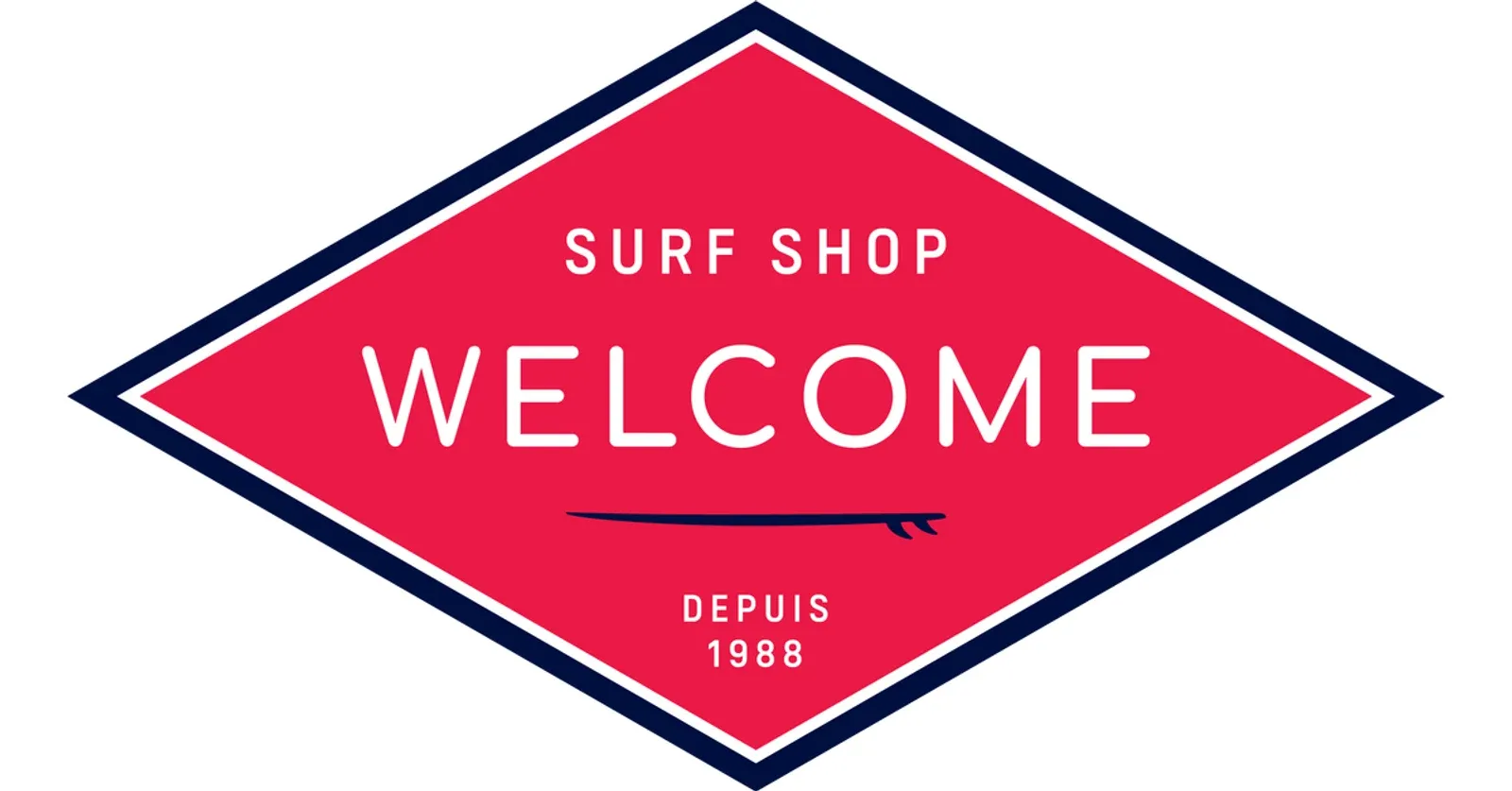 Welcome Surf Shop