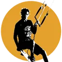 Learn2Kite with Mink logo