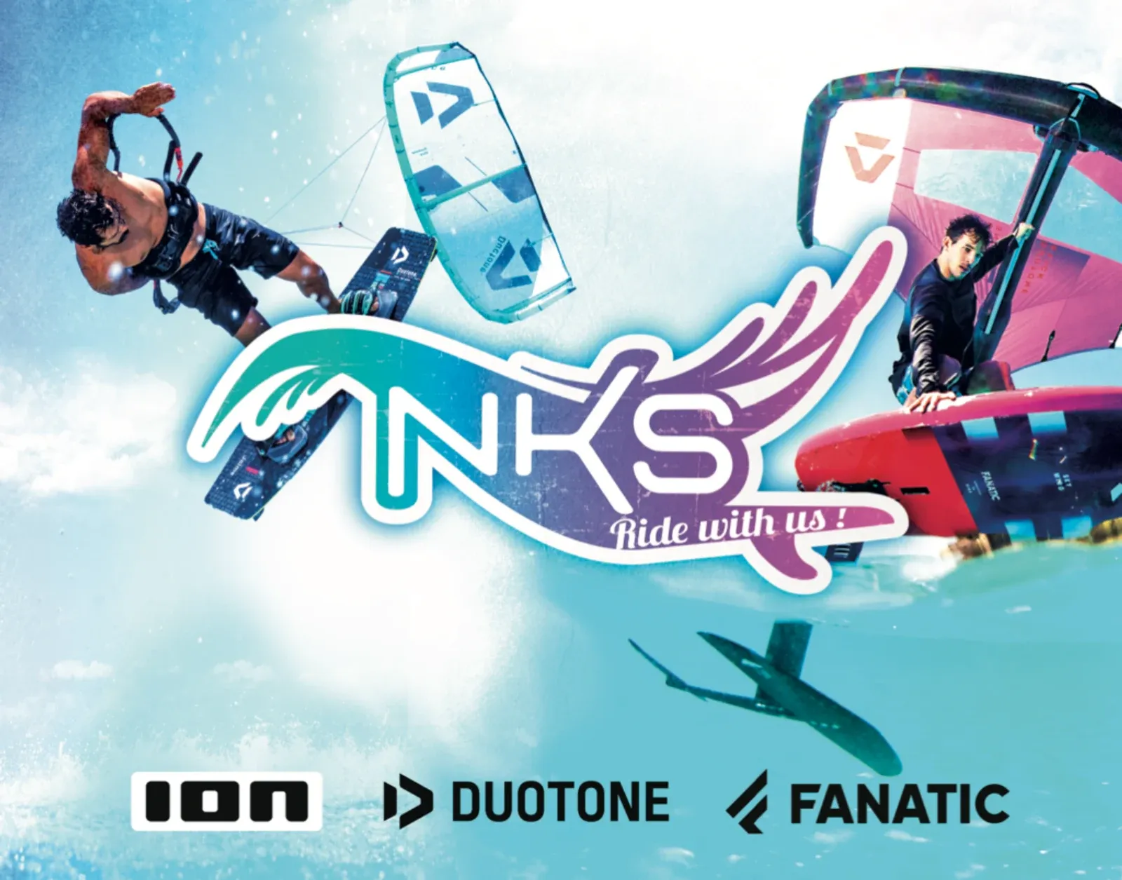 NKS - Nomad Kite School