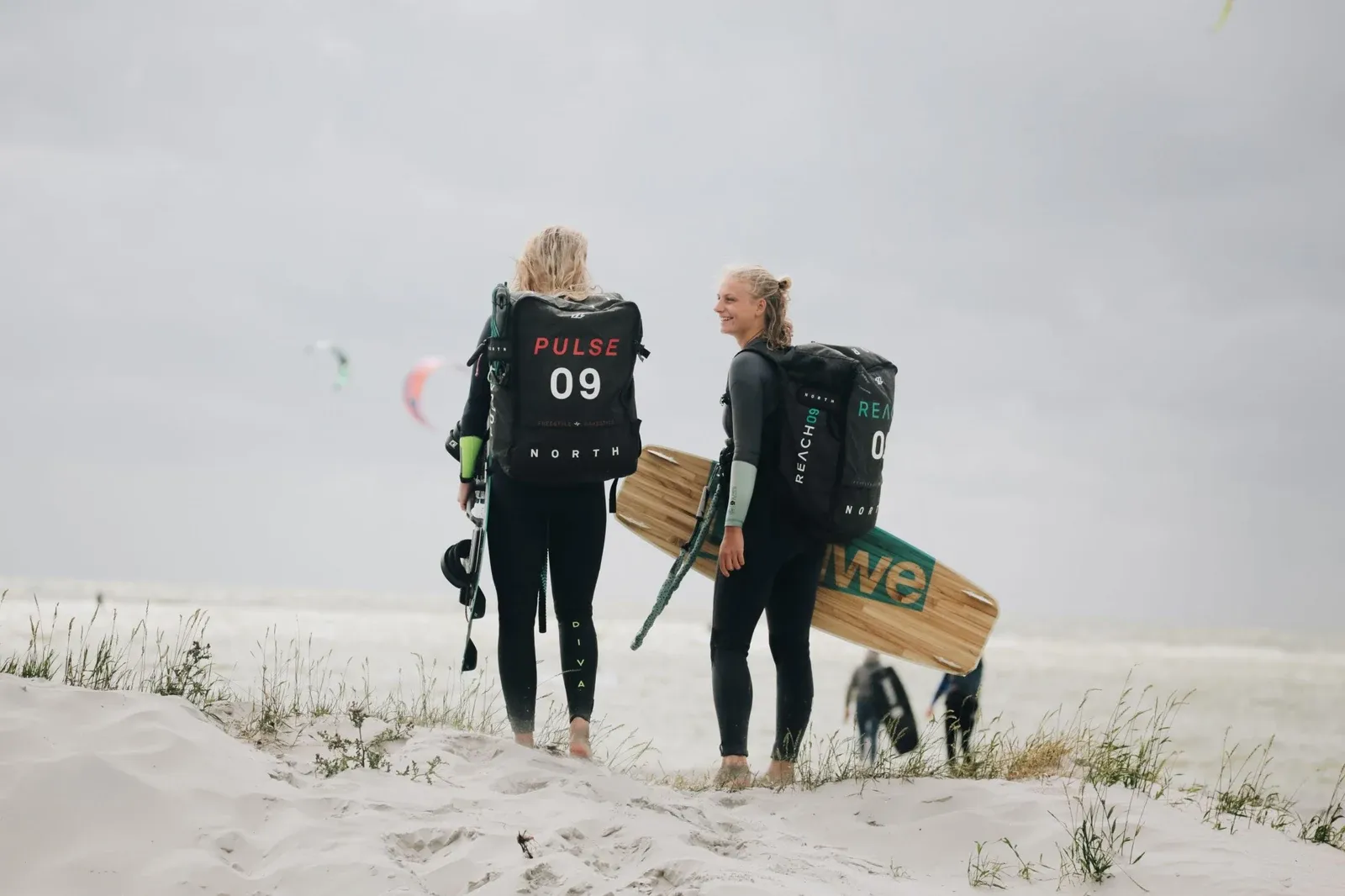Sky High Kitesurfschool
