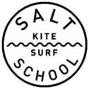 Salt Kitesurfschool logo