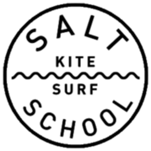Salt Kitesurfschool logo