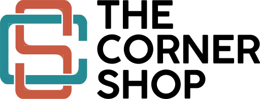 The Corner Shop logo