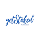 getStoked Kiteschule Rügen logo