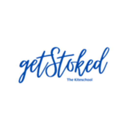 getStoked Kiteschule Rügen logo