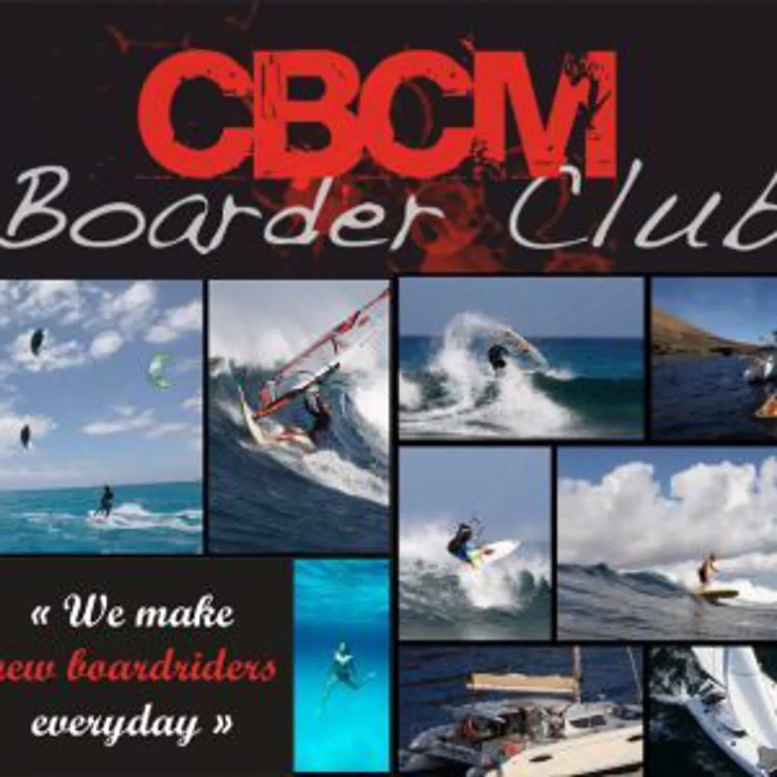 CBCM Boarder Club