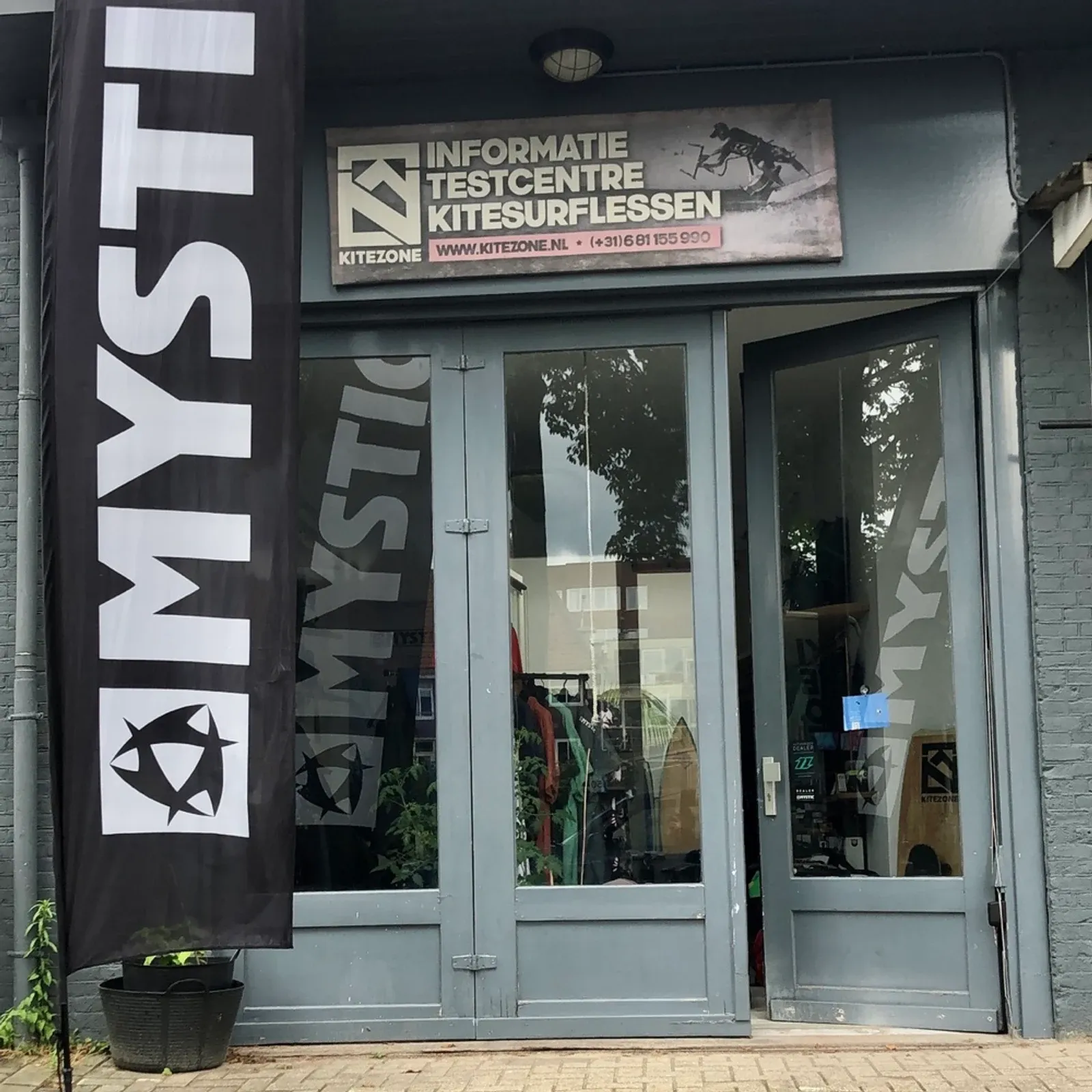 KITEZONE & Wings