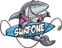 Surfone Leucate logo