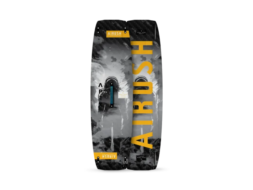 Prancha de kitesurf Airush Apex Team — foto oficial do produto