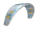 Airush Lift Team kite — official product photo