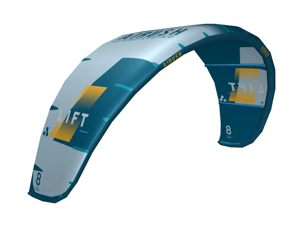 Airush Lift kite — official product photo