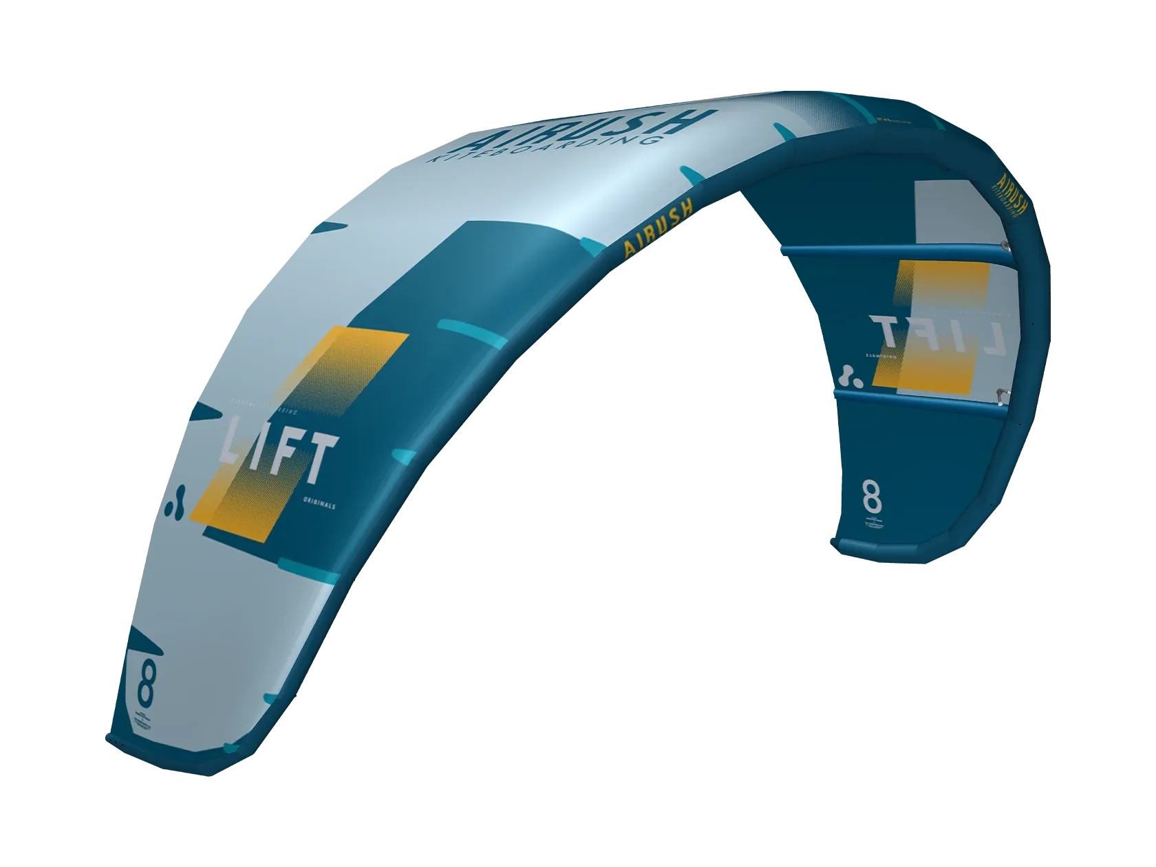 Airush Lift Kite — Produktfoto des Herstellers