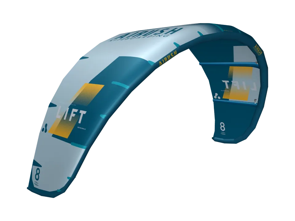 Airush Lift kite — official product photo