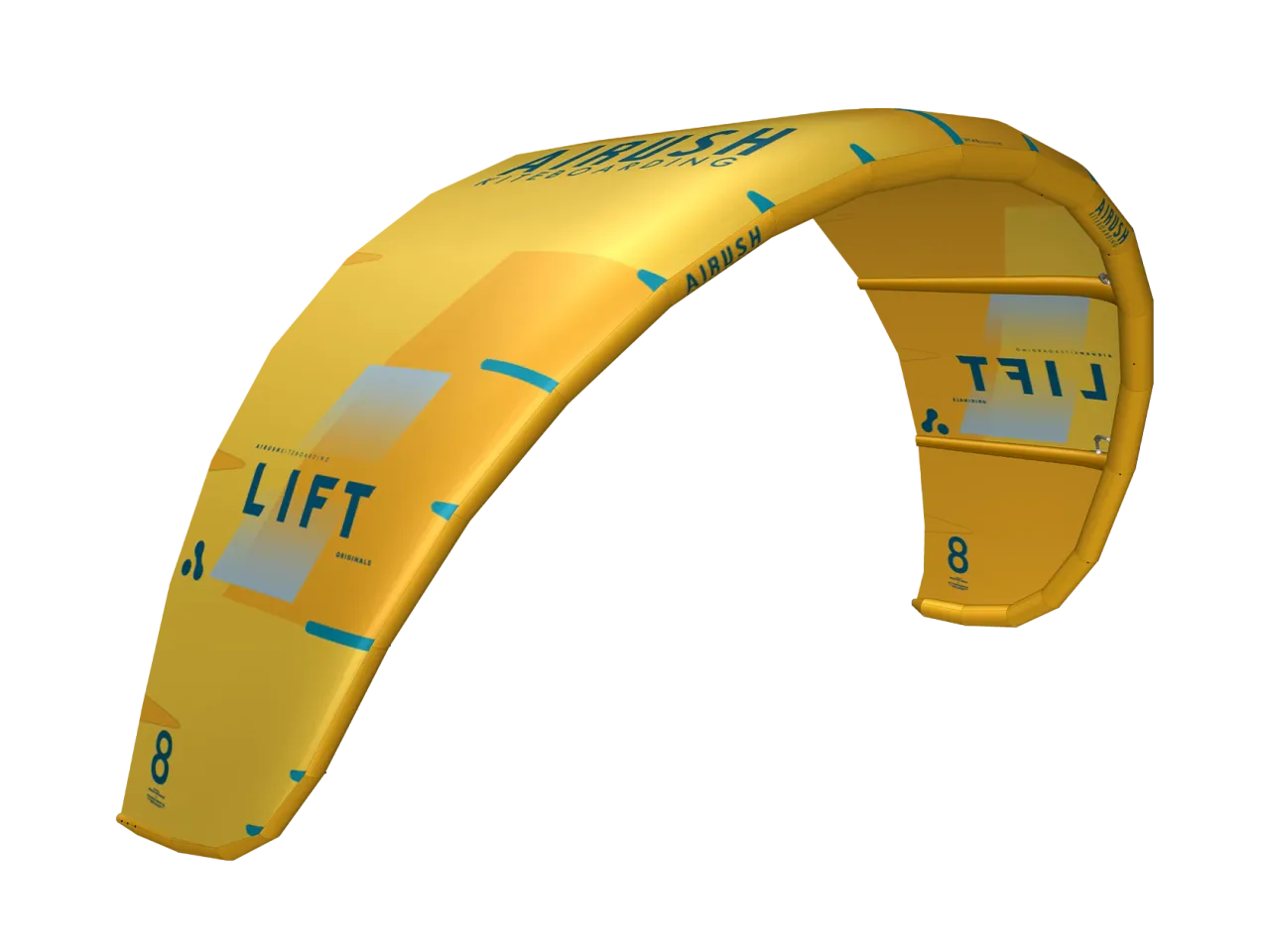 Airush Lift kite — official product photo