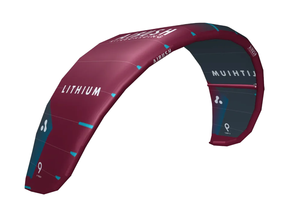 Airush Lithium kite — official product photo