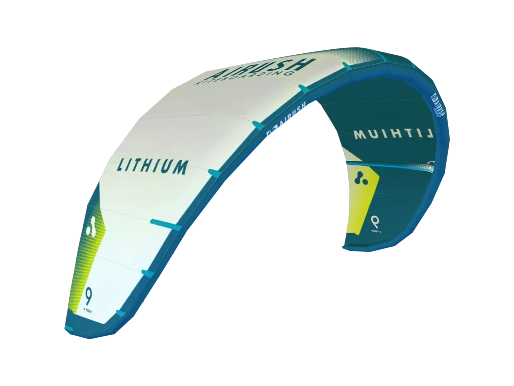 Airush Lithium kite — official product photo