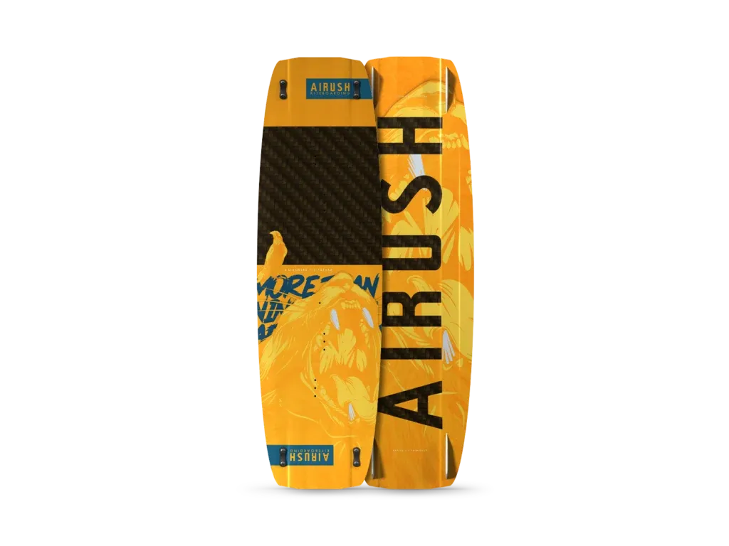 Airush Livewire Air Kiteboard — Produktfoto des Herstellers
