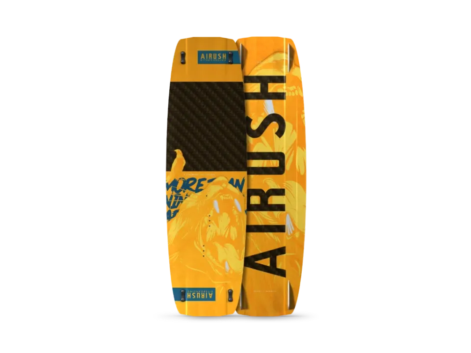 Airush Livewire Air kiteboard — foto oficial do produto