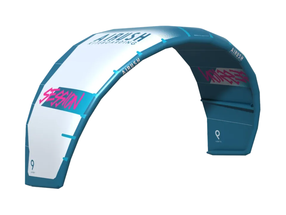 Airush Session kite — official product photo