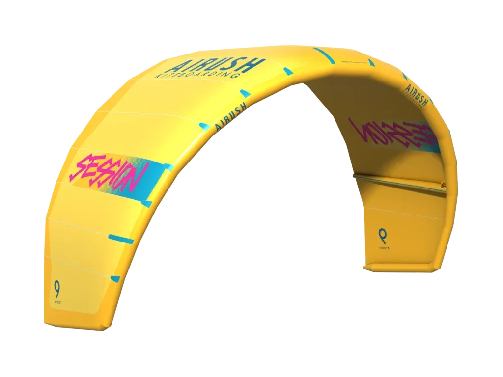 Airush Session kite — official product photo