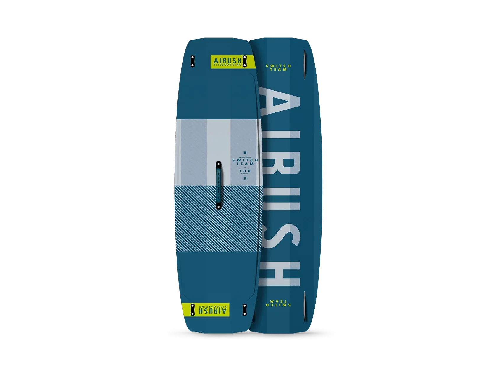 Airush Switch Team Kiteboard — Produktfoto des Herstellers