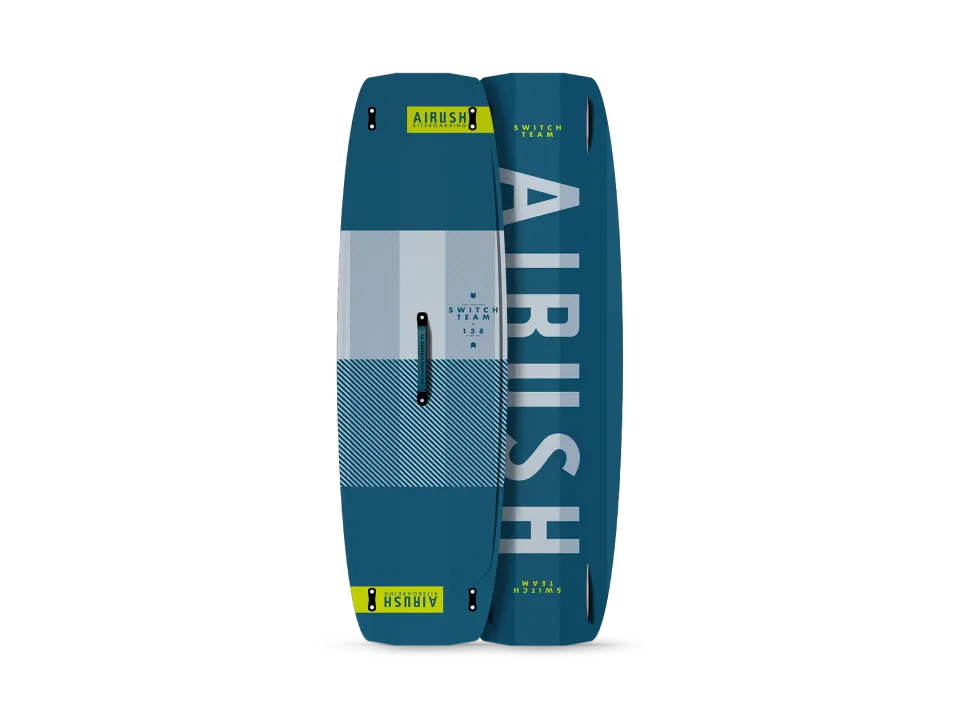 Airush Switch Team kiteboard — foto oficial do produto