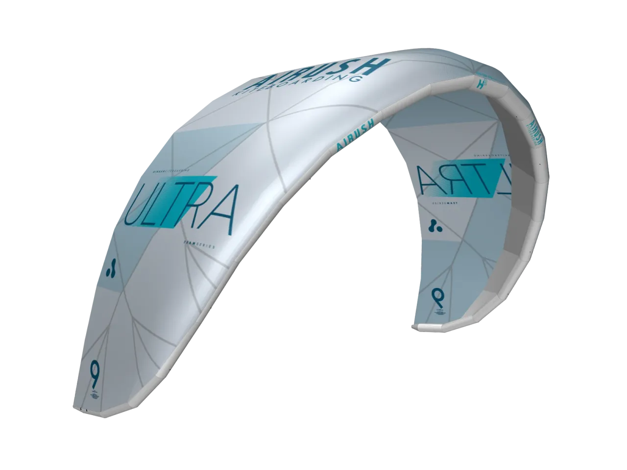 Airush Ultra Team DS kite — foto oficial do produto
