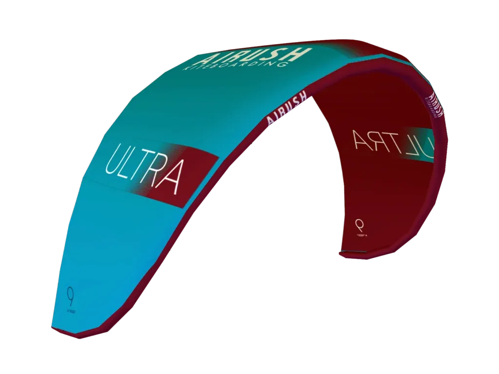 Airush Ultra kite — foto oficial do produto